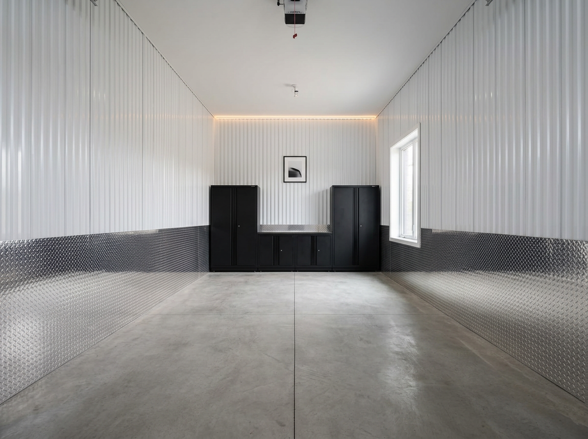 LuminaWall™ Interior Wall Kit